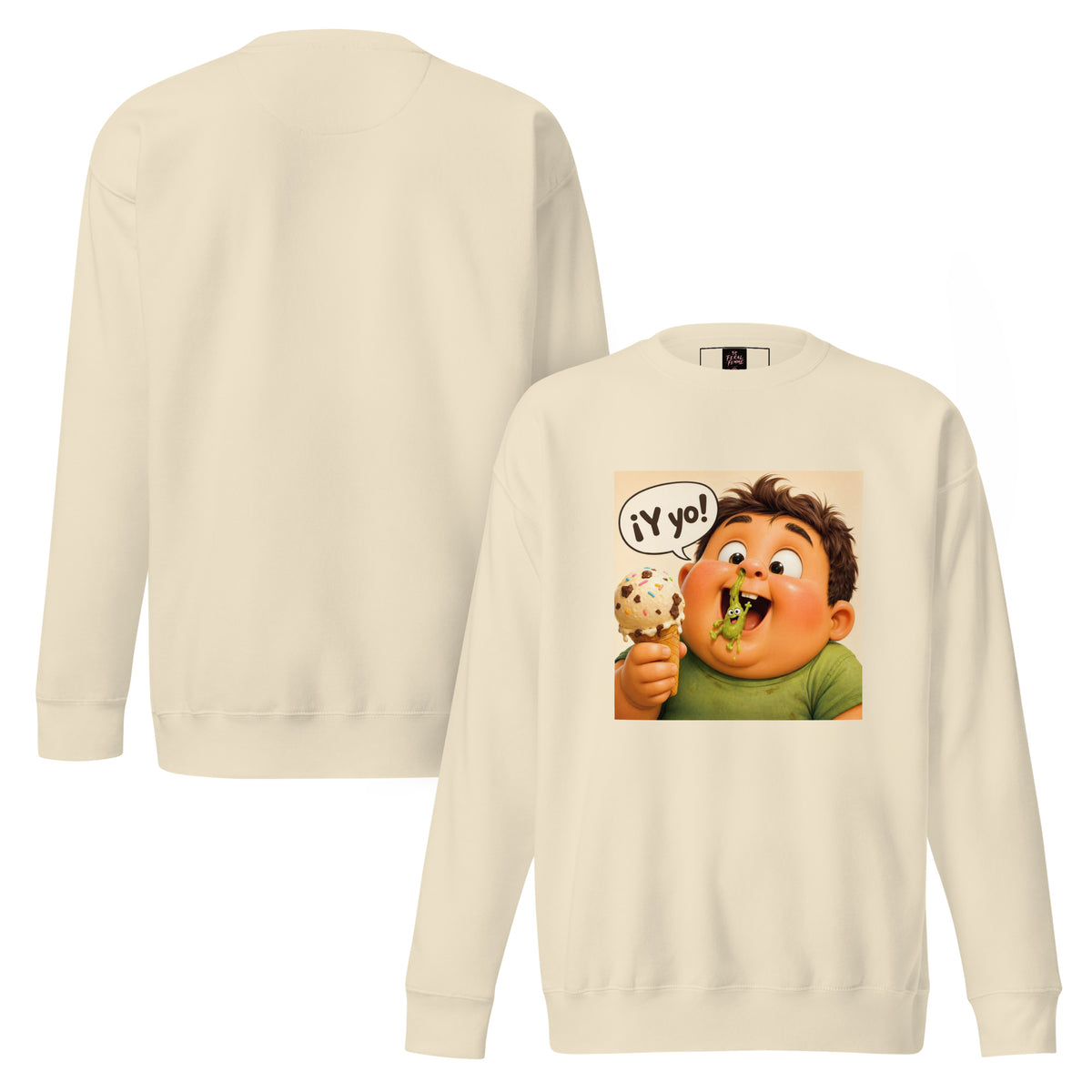 Product mockup